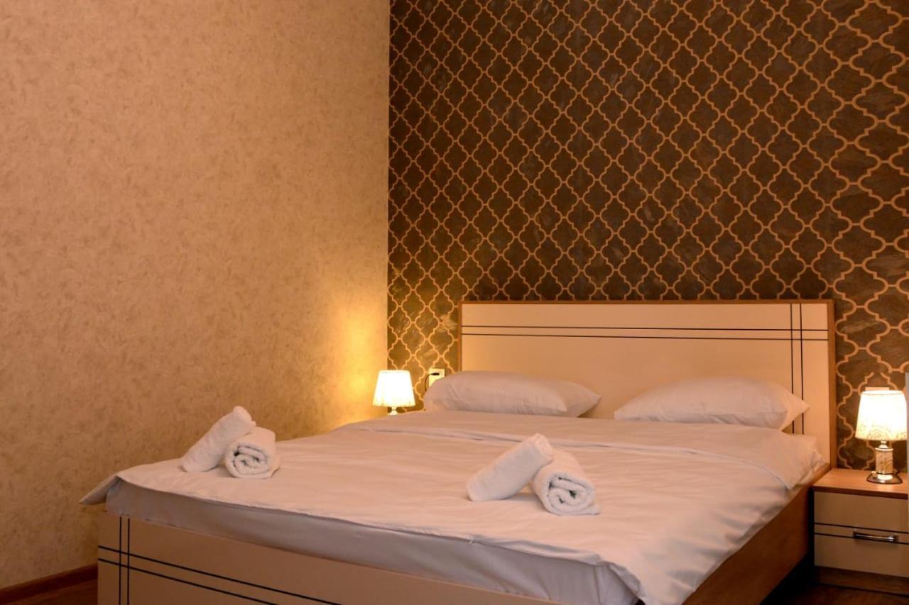 Tulpan Hotel Sheki Phòng bức ảnh