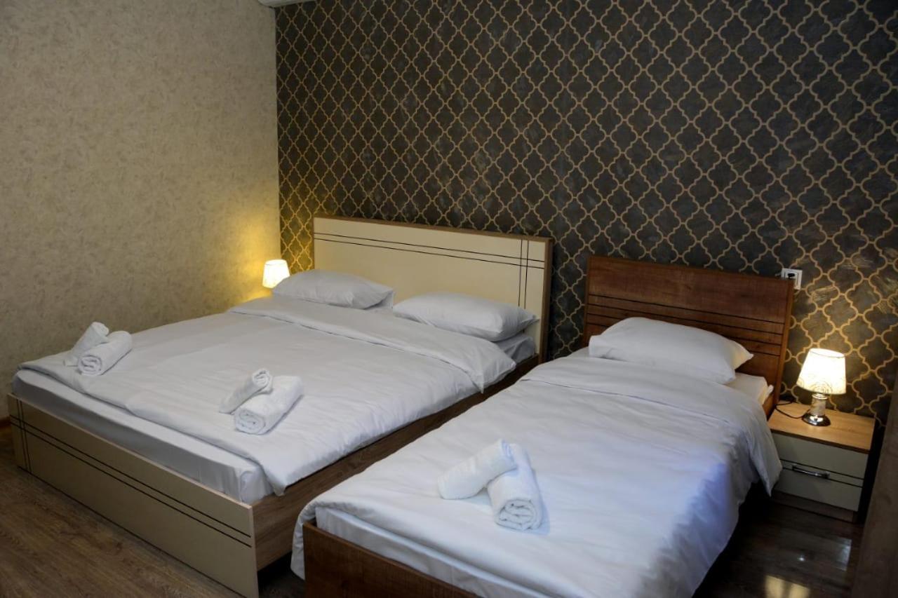 Tulpan Hotel Sheki Phòng bức ảnh