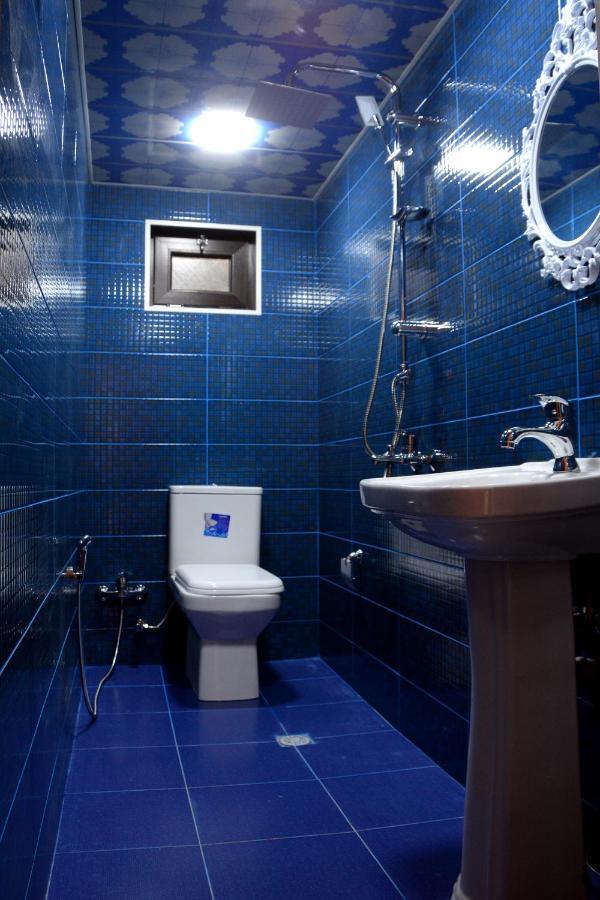 Tulpan Hotel Sheki Ngoại thất bức ảnh