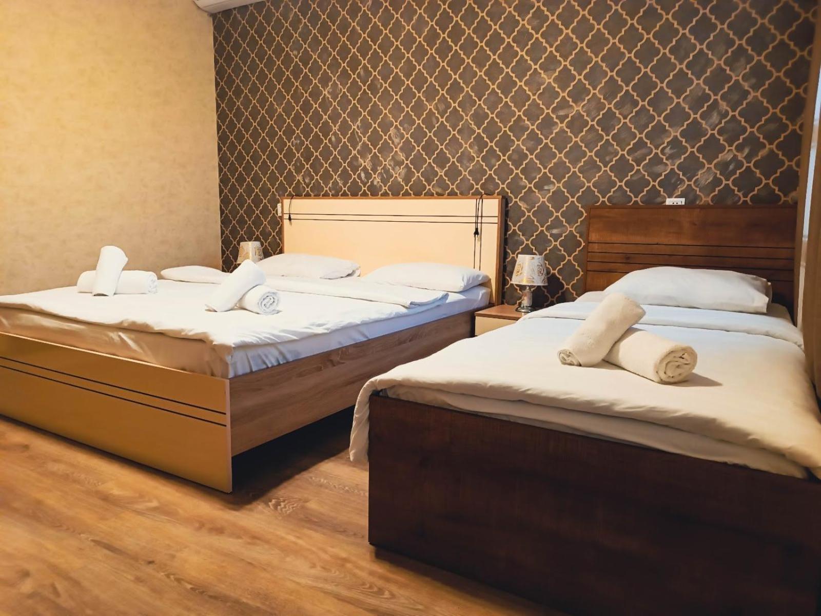 Tulpan Hotel Sheki Ngoại thất bức ảnh